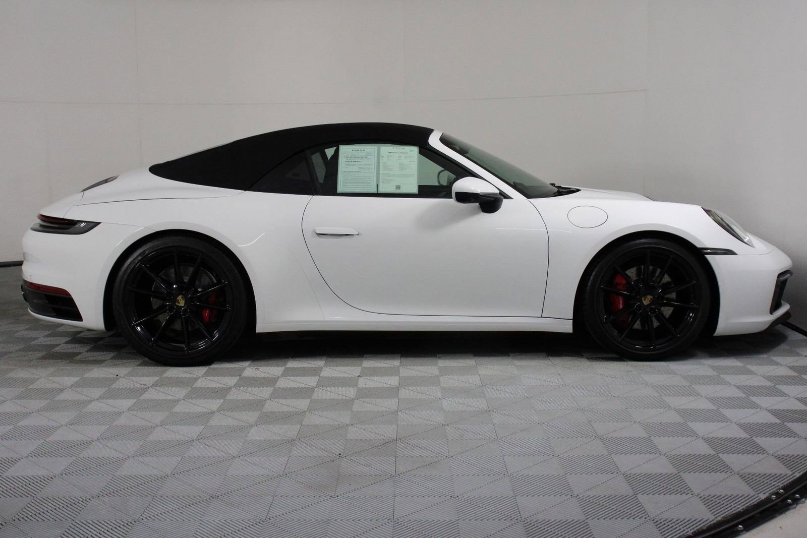 Certified 2020 Porsche 911 Carrera 4S AWD/4WD image 8
