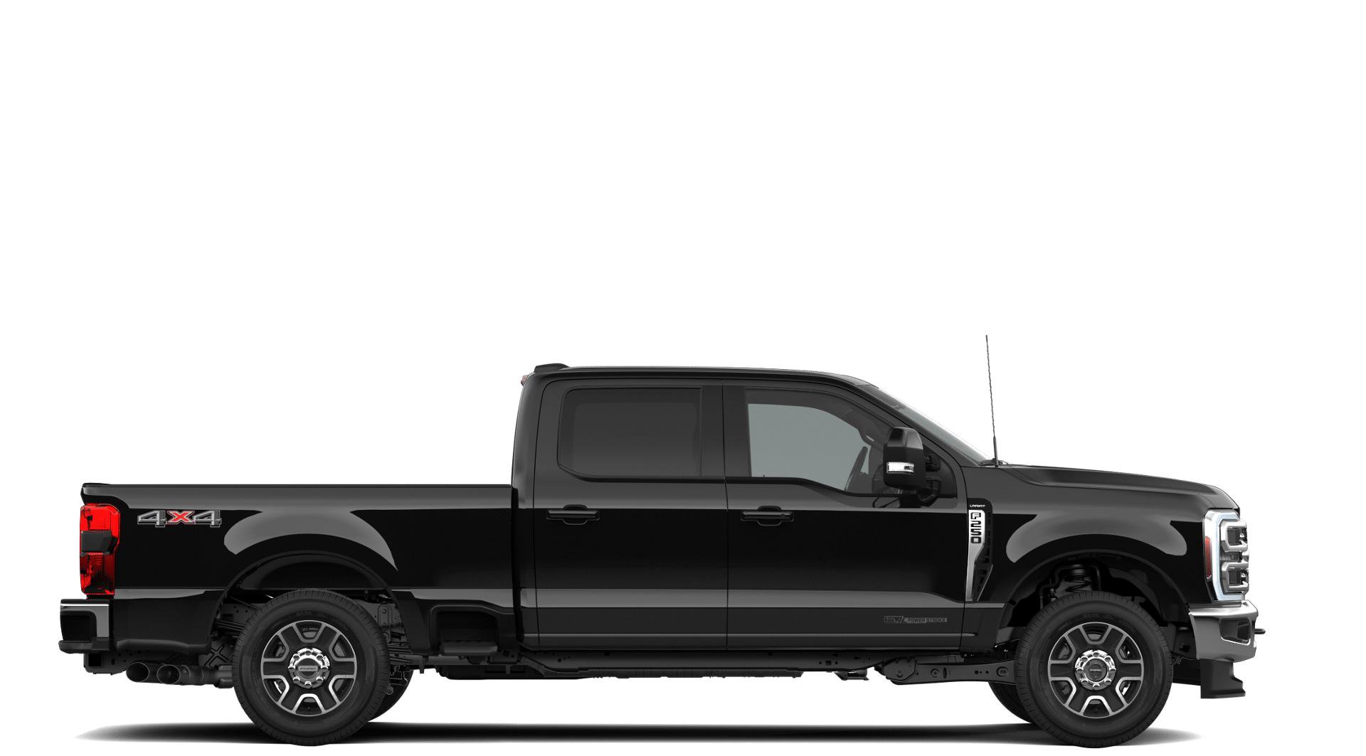 New 2026 Ford F250 Lariat w/ Black Appearance Package image 27