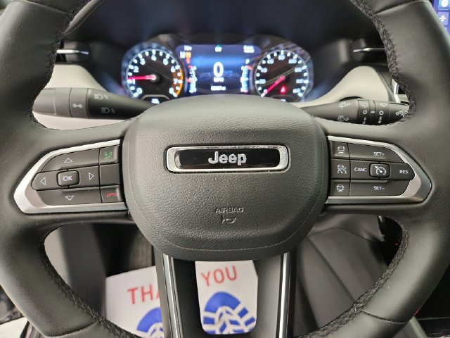 Used 2024 Jeep Compass Limited AWD/4WD image 15