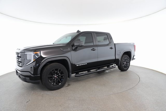 Used 2023 GMC Sierra 1500 Pro w/ Graphite Edition image 3