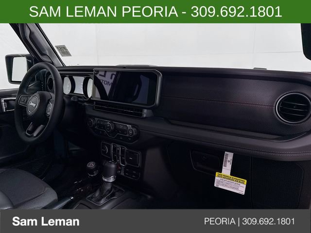 New 2026 Jeep Wrangler Unlimited Rubicon image 27