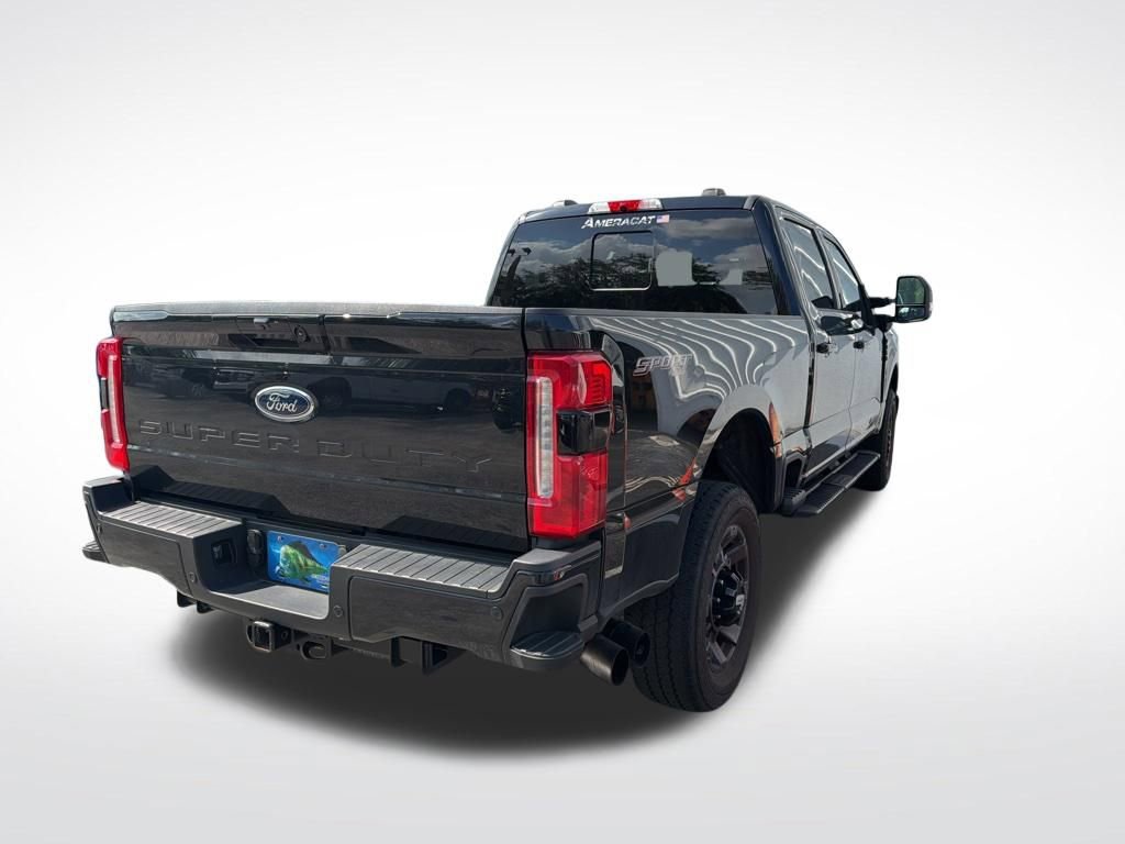 Used 2024 Ford F350 Lariat w/ Lariat Ultimate Package AWD/4WD image 5