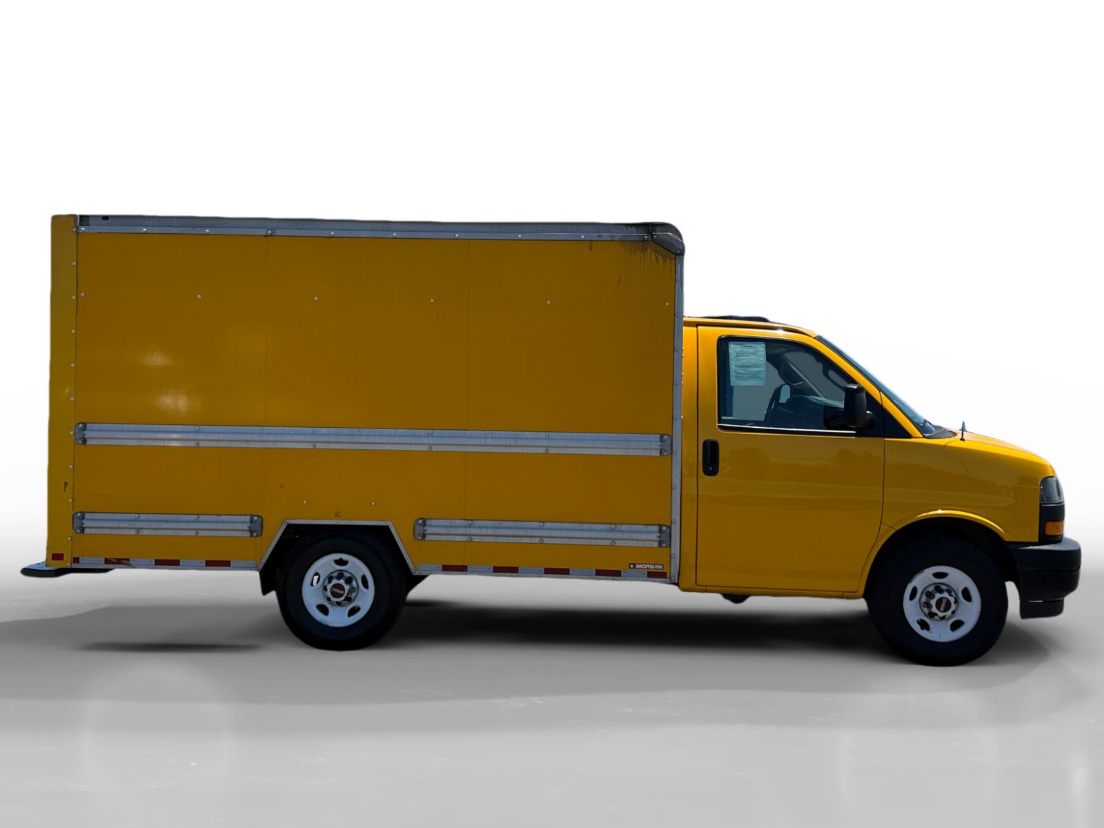 Used 2018 GMC Savana 3500 w/ Driver Convenience Package RWD image 6