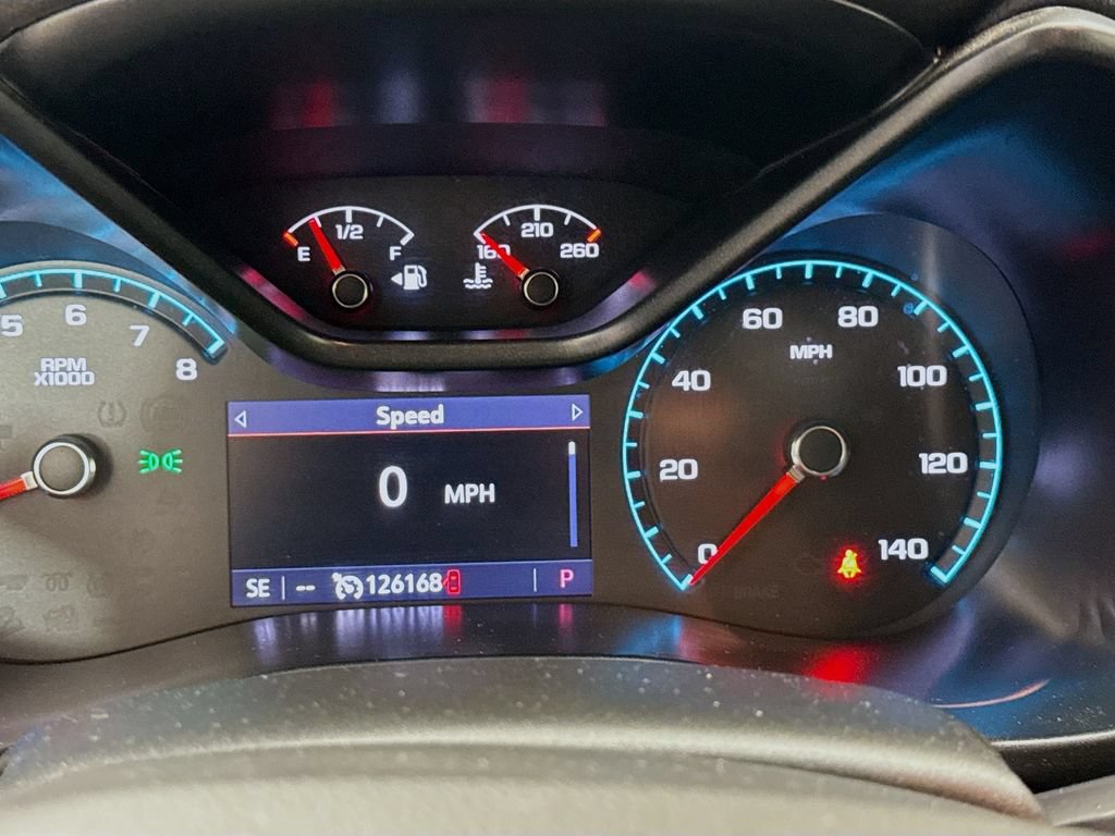 Used 2019 GMC Canyon SLT w/ Trailering Package AWD/4WD image 13