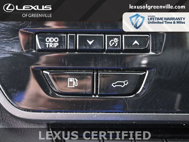 Certified 2024 Lexus TX 350 AWD w/ Technology Package image 15