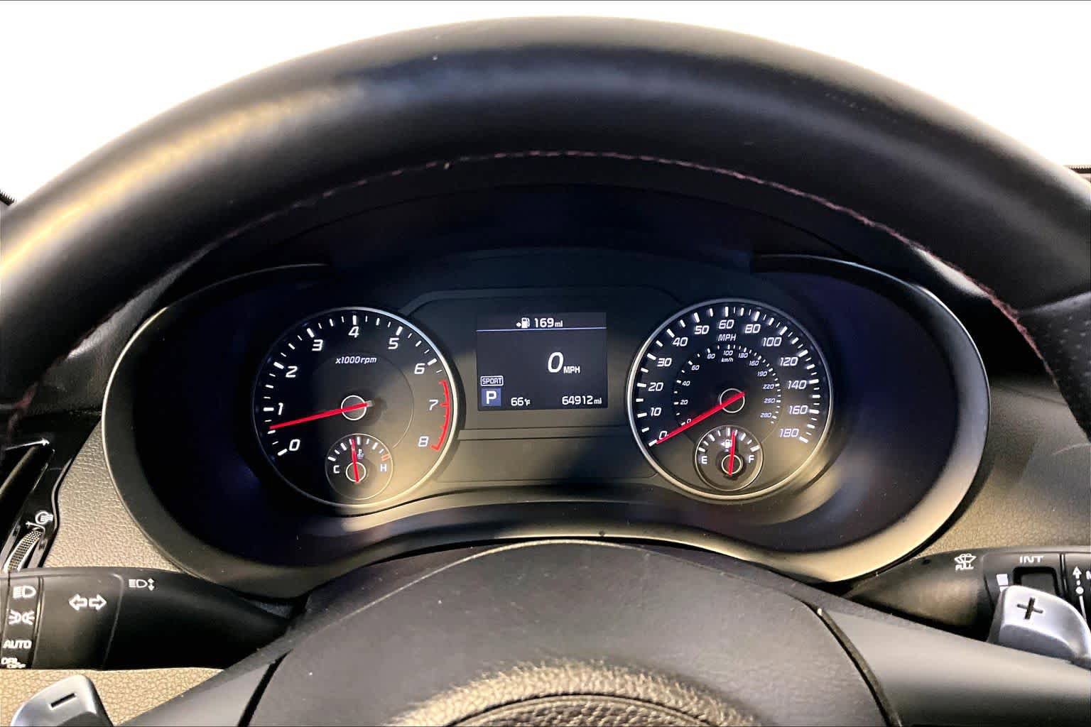 Used 2020 Kia Stinger GT AWD/4WD image 25