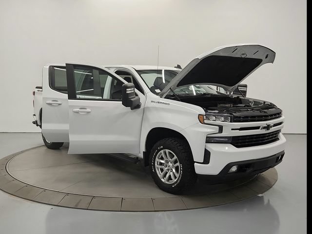 Used 2021 Chevrolet Silverado 1500 RST w/ Max Trailering Package AWD/4WD image 9