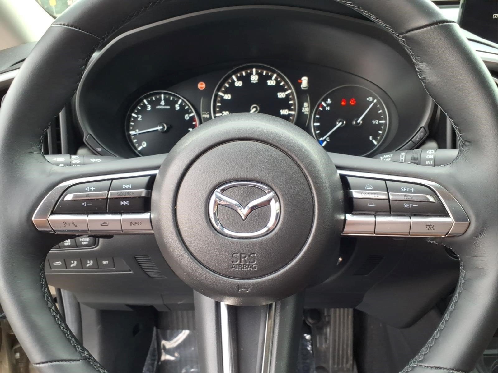Certified 2025 MAZDA CX-50 Meridian Edition w/ Apex Package AWD/4WD image 6