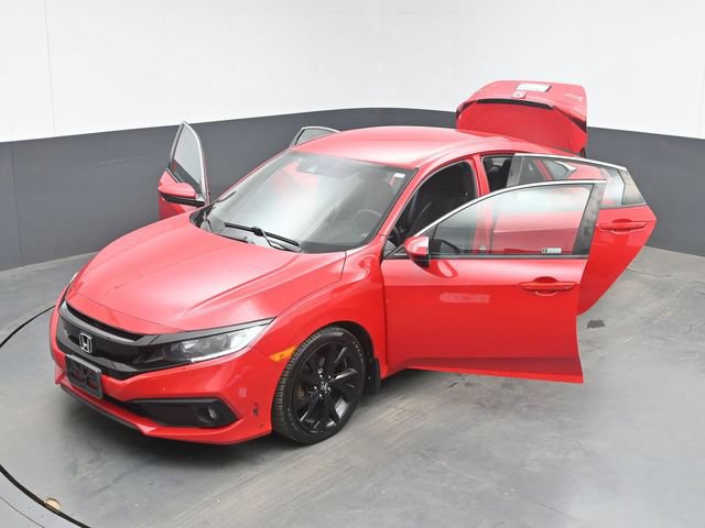 Used 2019 Honda Civic Sport image 47