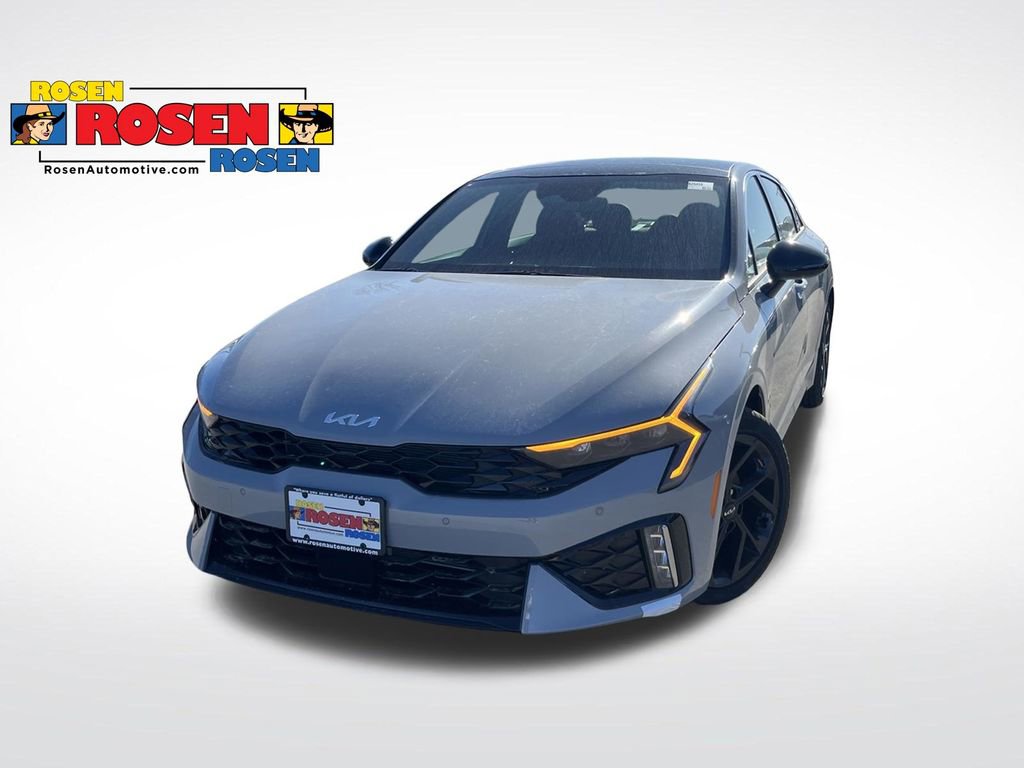 New 2026 Kia K5 GT-Line w/ GT-Line Premium Package
