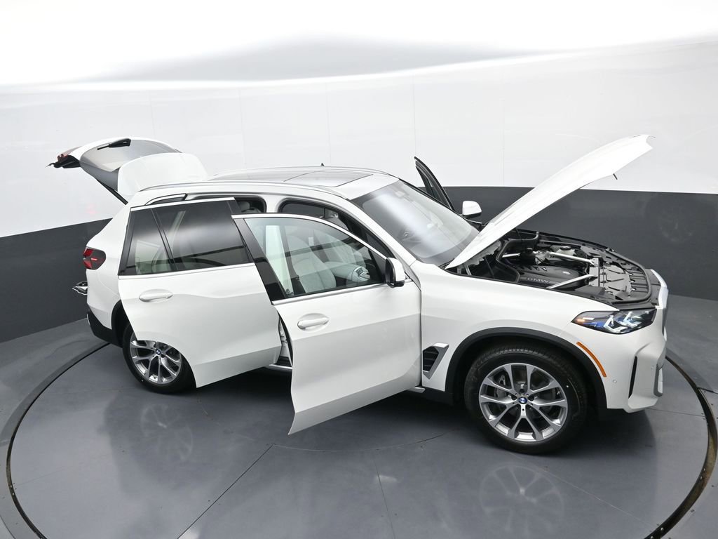 New 2026 BMW X5 xDrive40i image 38