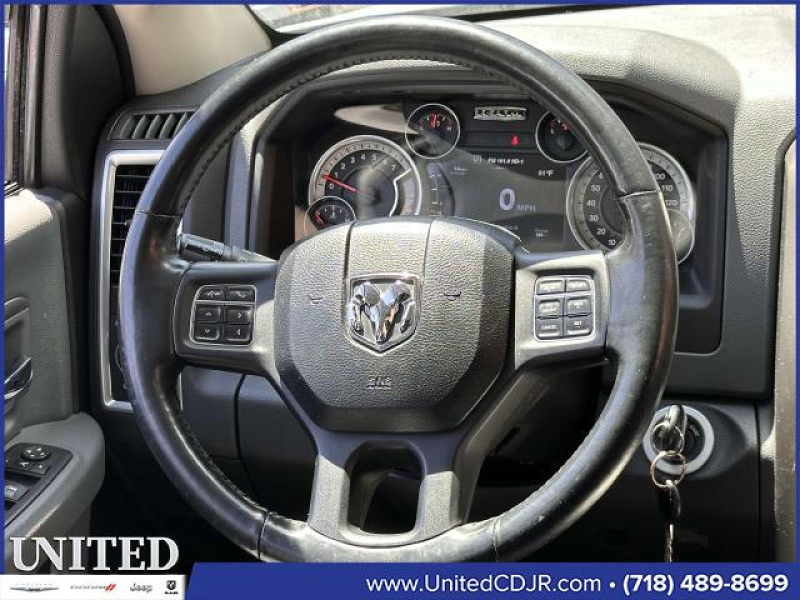 Used 2014 RAM 1500 Big Horn image 18