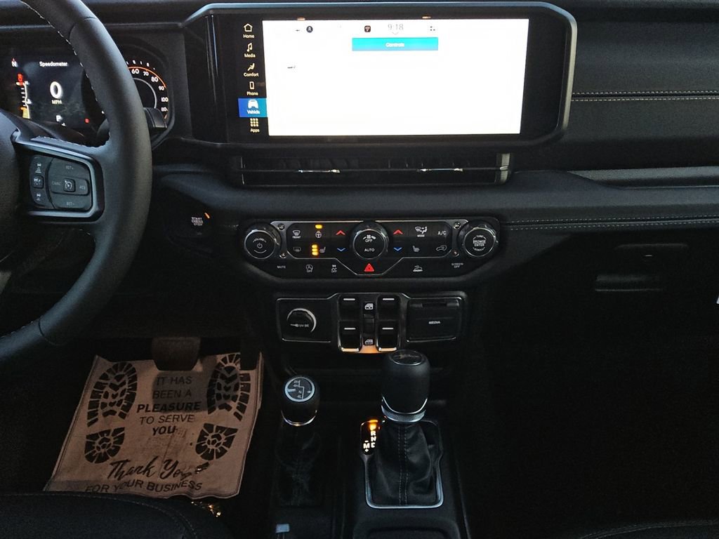 New 2026 Jeep Gladiator Sport image 11