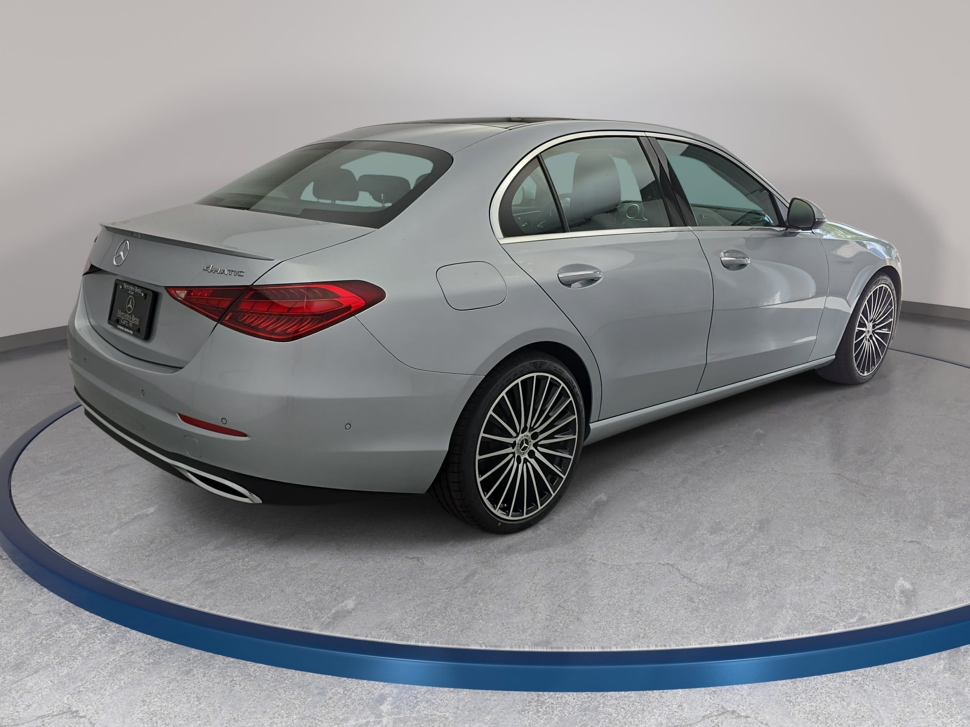 New 2026 Mercedes-Benz C 300 4MATIC Sedan image 5