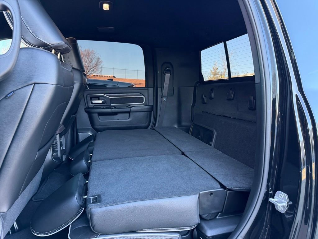 Used 2026 RAM 2500 Laramie image 20