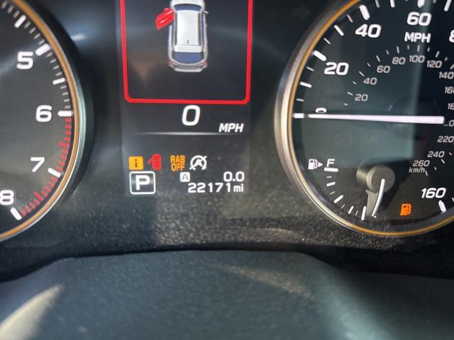 Used 2023 Subaru Outback Wilderness AWD/4WD image 7