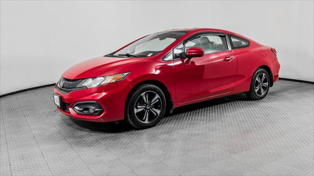 Used 2014 Honda Civic EX image 2