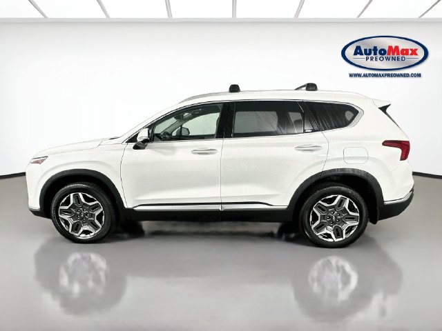 Used 2023 Hyundai Santa Fe Limited AWD/4WD image 9