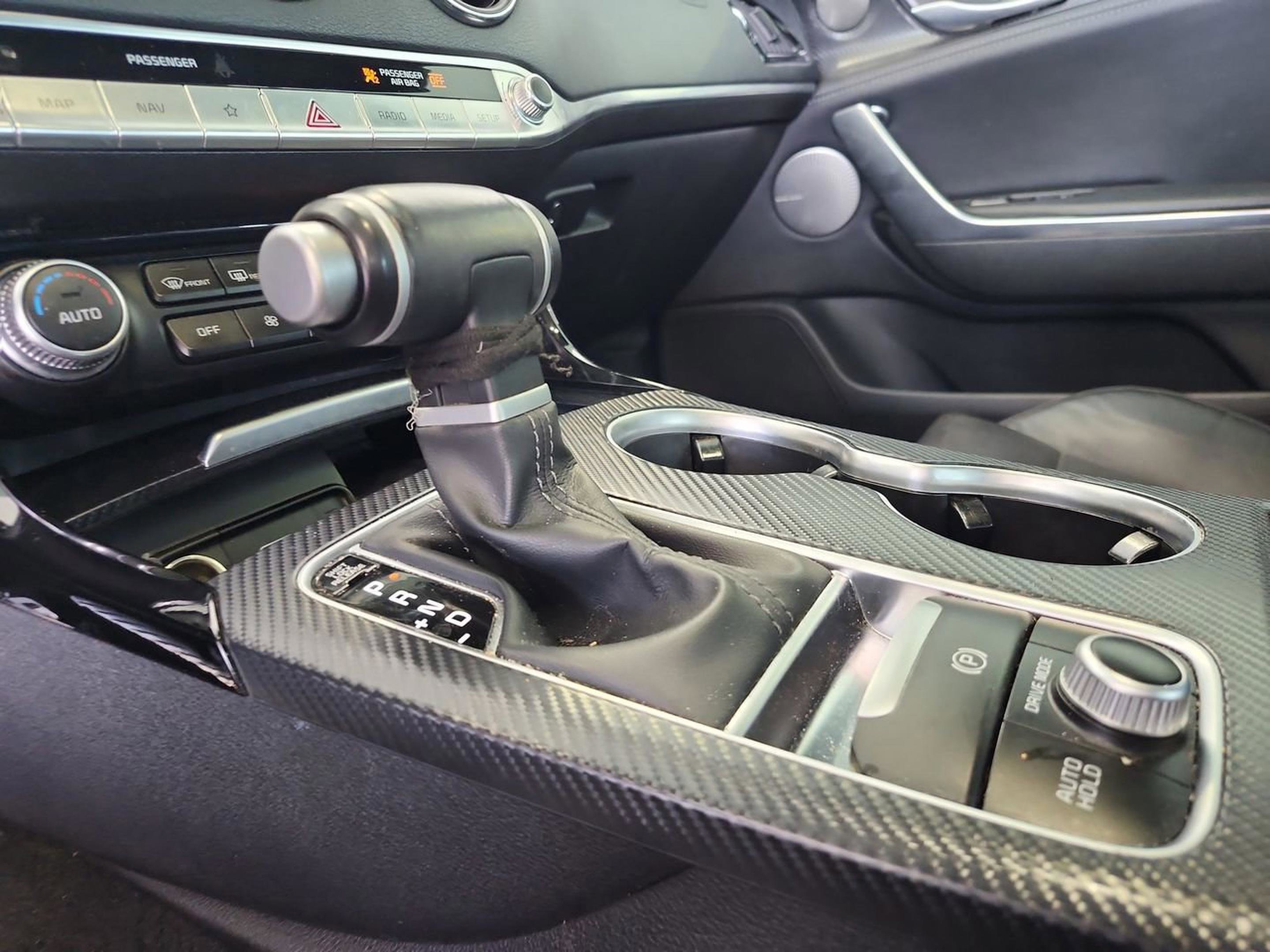 Used 2023 Kia Stinger GT-Line w/ Sun & Sound Package image 16