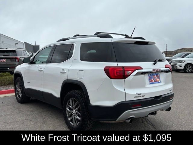 Used 2019 GMC Acadia SLT image 3