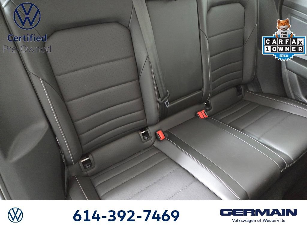 Used 2024 Volkswagen Jetta SE w/ Panoramic Sunroof Package FWD image 17