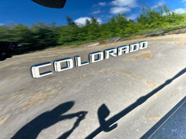 Used 2024 Chevrolet Colorado Z71 w/ Z71 Convenience Package 2 AWD/4WD image 31