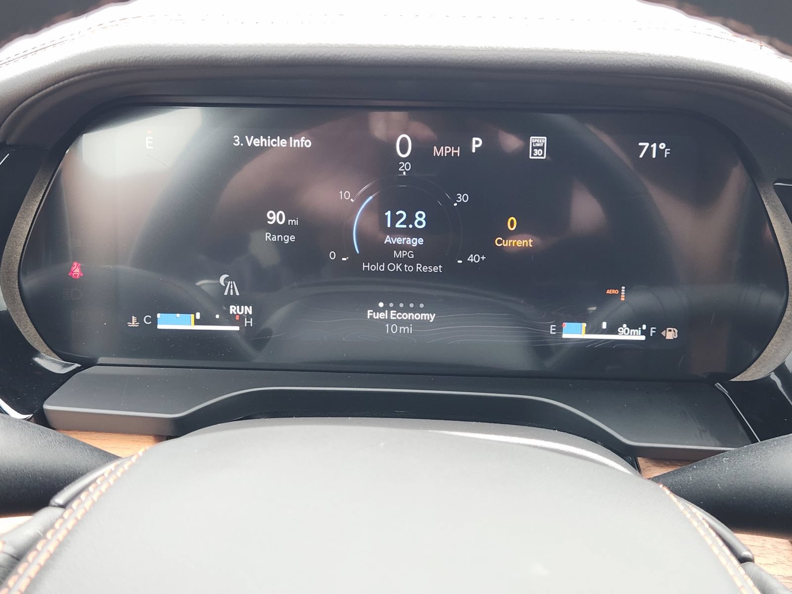 New 2026 Jeep Grand Cherokee L Summit AWD/4WD image 14