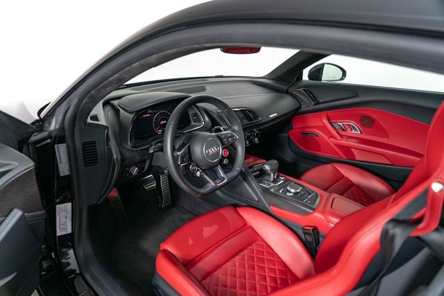 Used 2017 Audi R8 V10 plus image 16