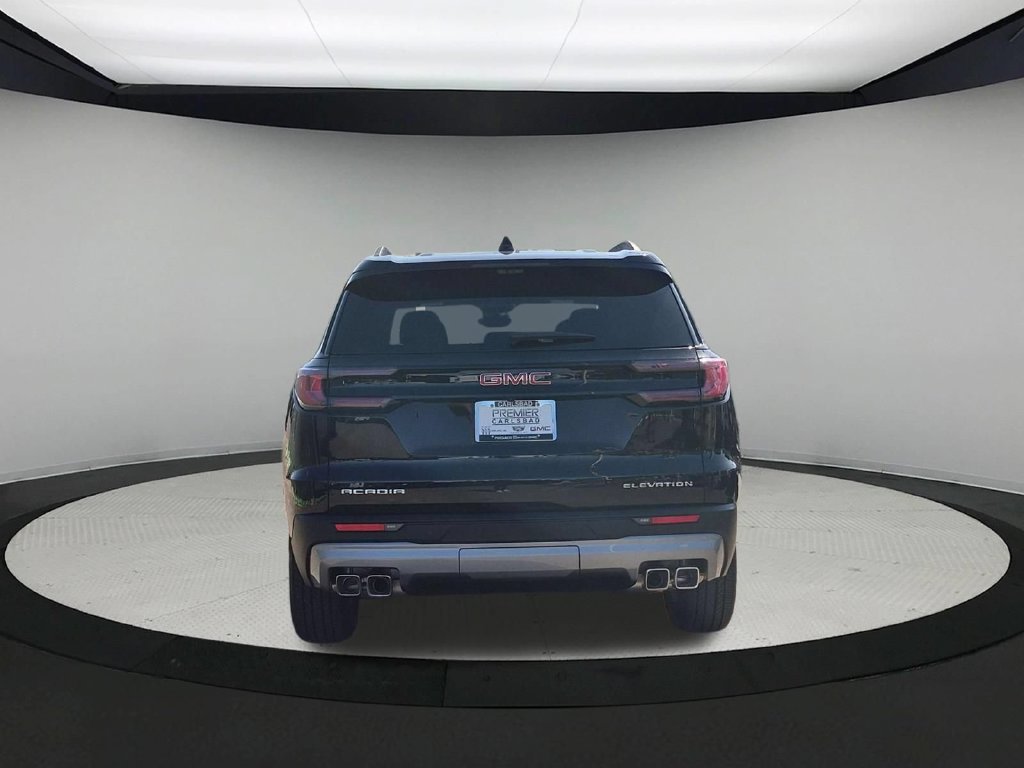 New 2026 GMC Acadia Elevation FWD image 4