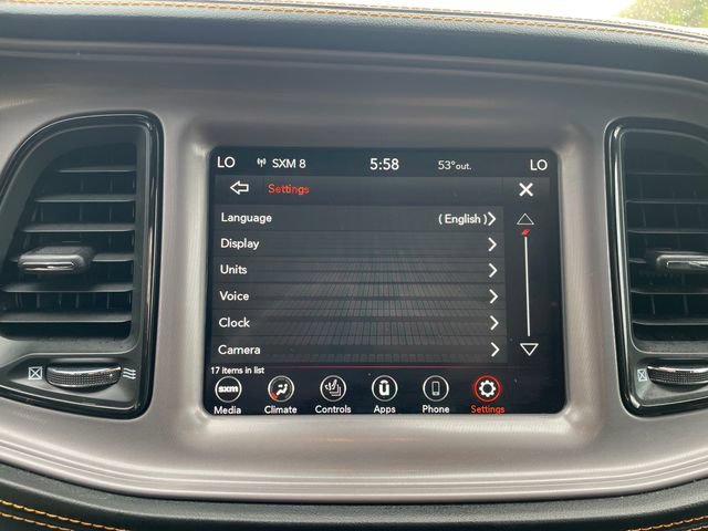 Used 2023 Dodge Challenger GT w/ Plus Package RWD image 25