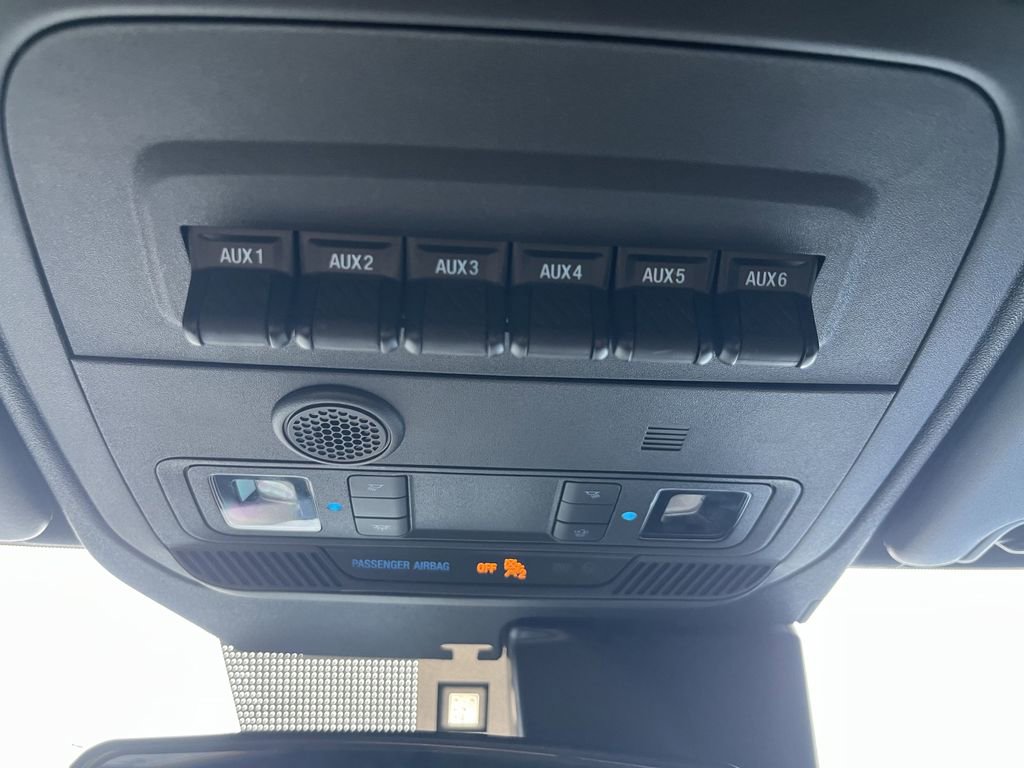 Certified 2024 Ford Bronco Badlands AWD/4WD image 29