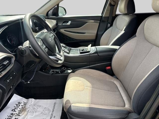 Used 2022 Hyundai Santa Fe SEL AWD/4WD image 3