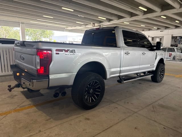 Used 2019 Ford F350 XLT w/ XLT Premium Package AWD/4WD image 3