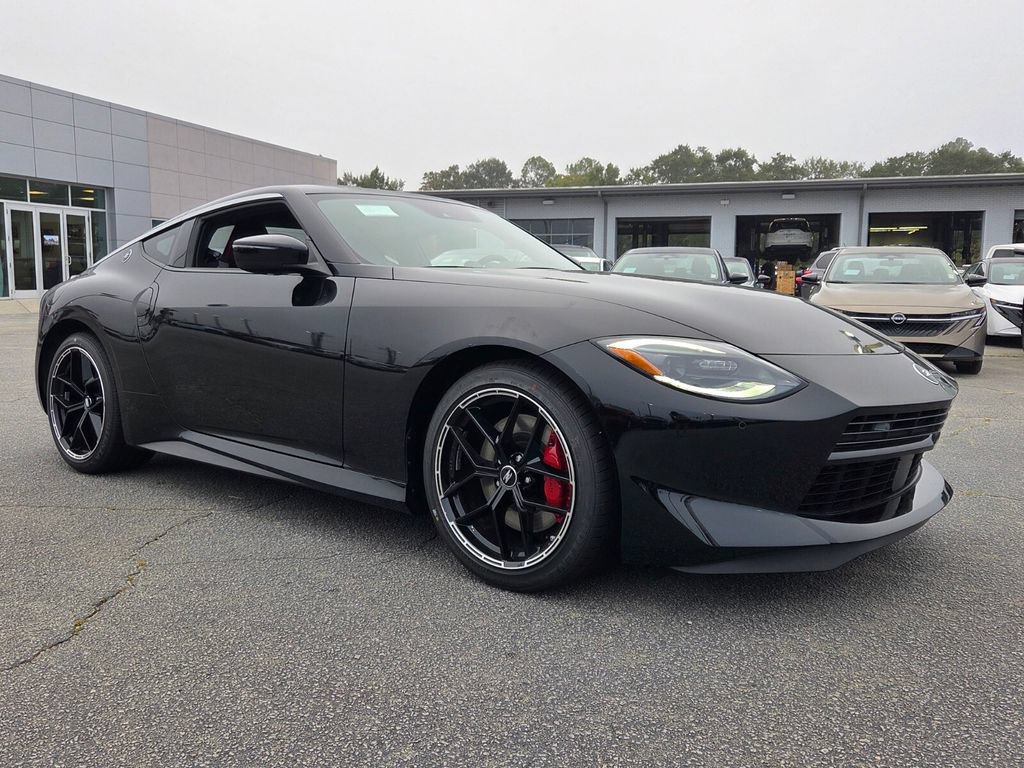 New 2027 Nissan Z Performance RWD image 11