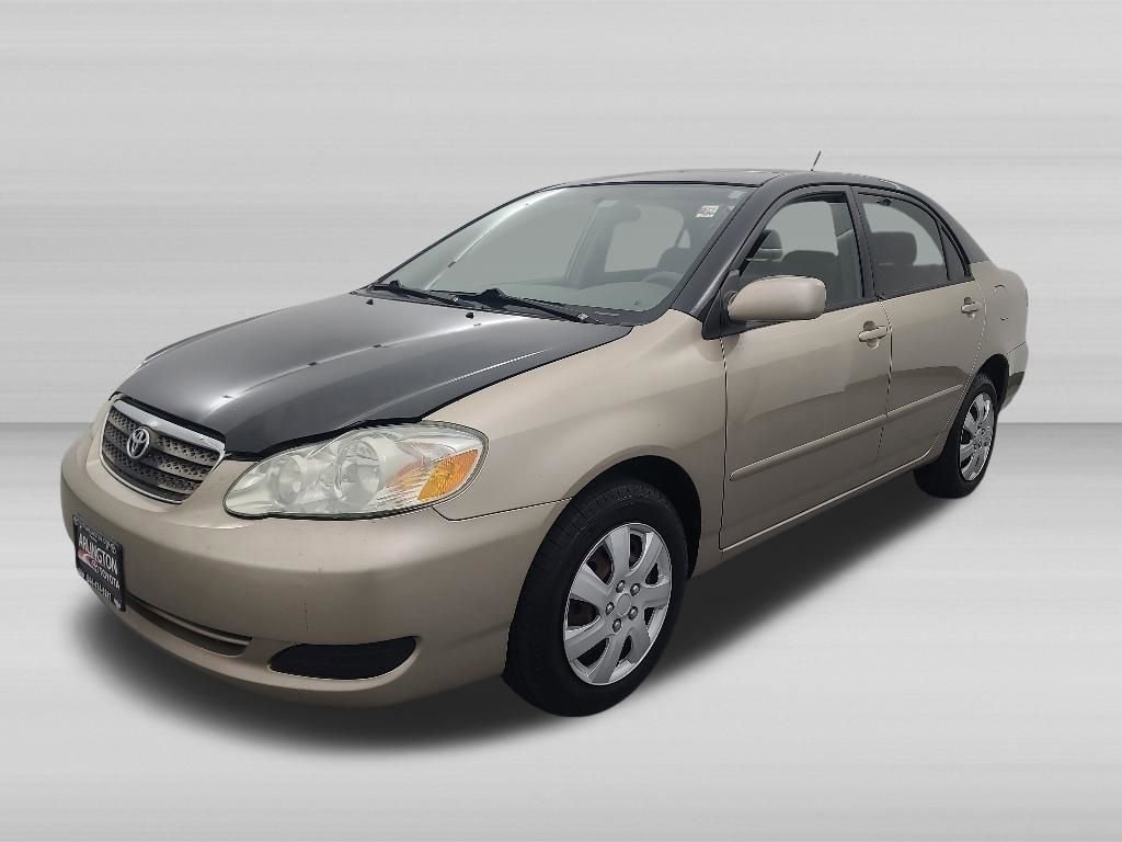 Used 2008 Toyota Corolla LE FWD image 8
