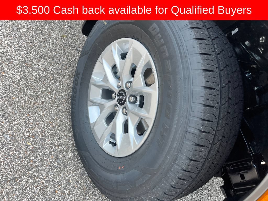 New 2026 Nissan Frontier S w/ Tow Package AWD/4WD image 37