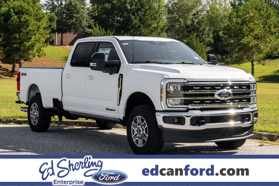 New 2026 Ford F250 Lariat image 1