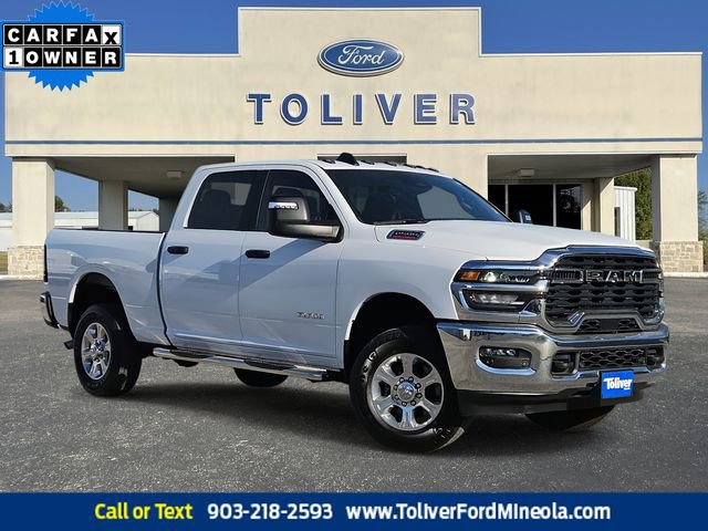 Used 2025 RAM 2500 Lone Star image 1
