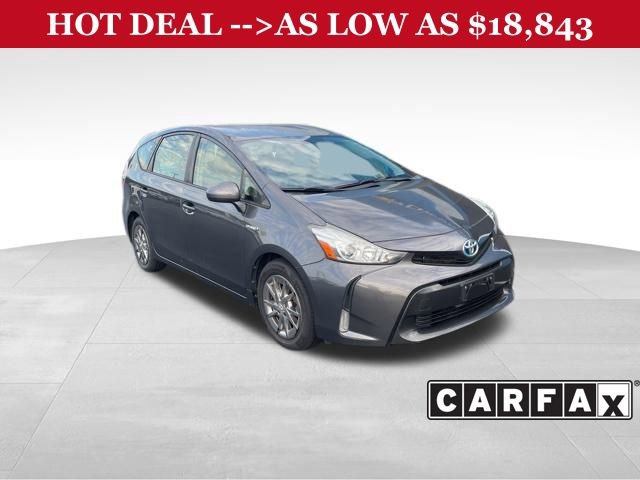 Used 2017 Toyota Prius V Four