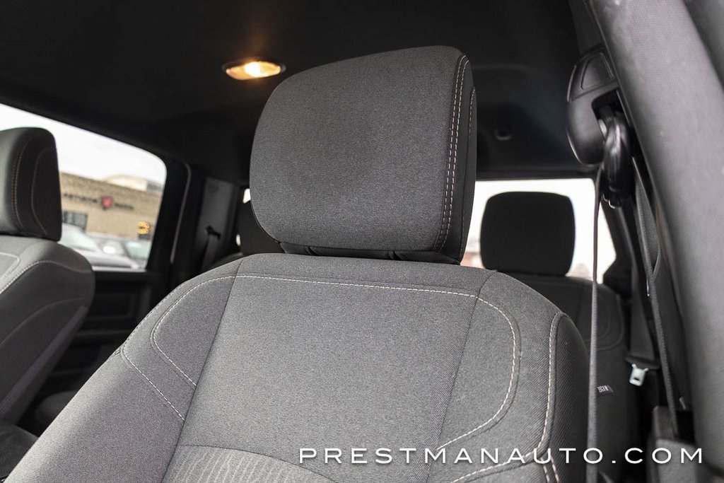 Used 2024 RAM 2500 Tradesman w/ Chrome Appearance Group image 23