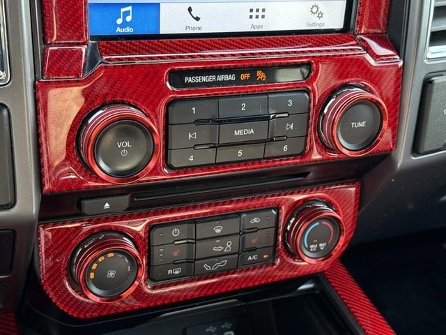 Used 2016 Ford F150 XLT w/ Equipment Group 302A Luxury image 20