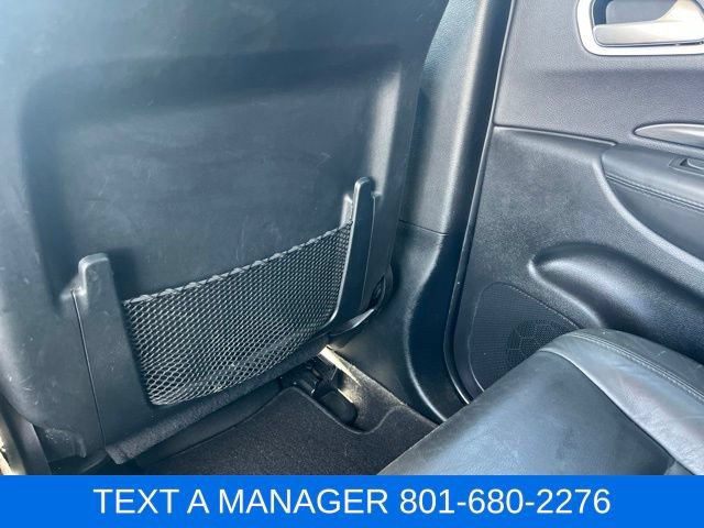 Used 2020 Dodge Durango Citadel AWD/4WD image 34