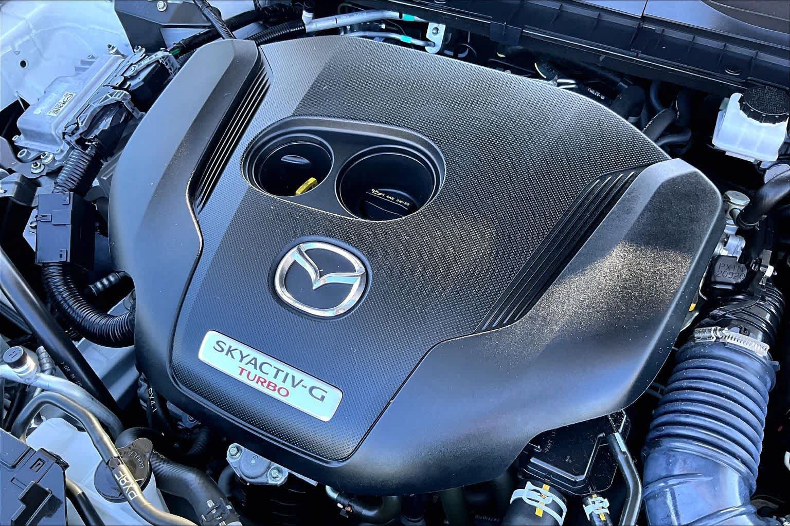 Used 2023 MAZDA CX-50 AWD 2.5 Turbo w/ Accent Package image 31