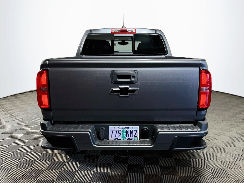 Used 2020 Chevrolet Colorado LT w/ LT Convenience Package AWD/4WD image 6