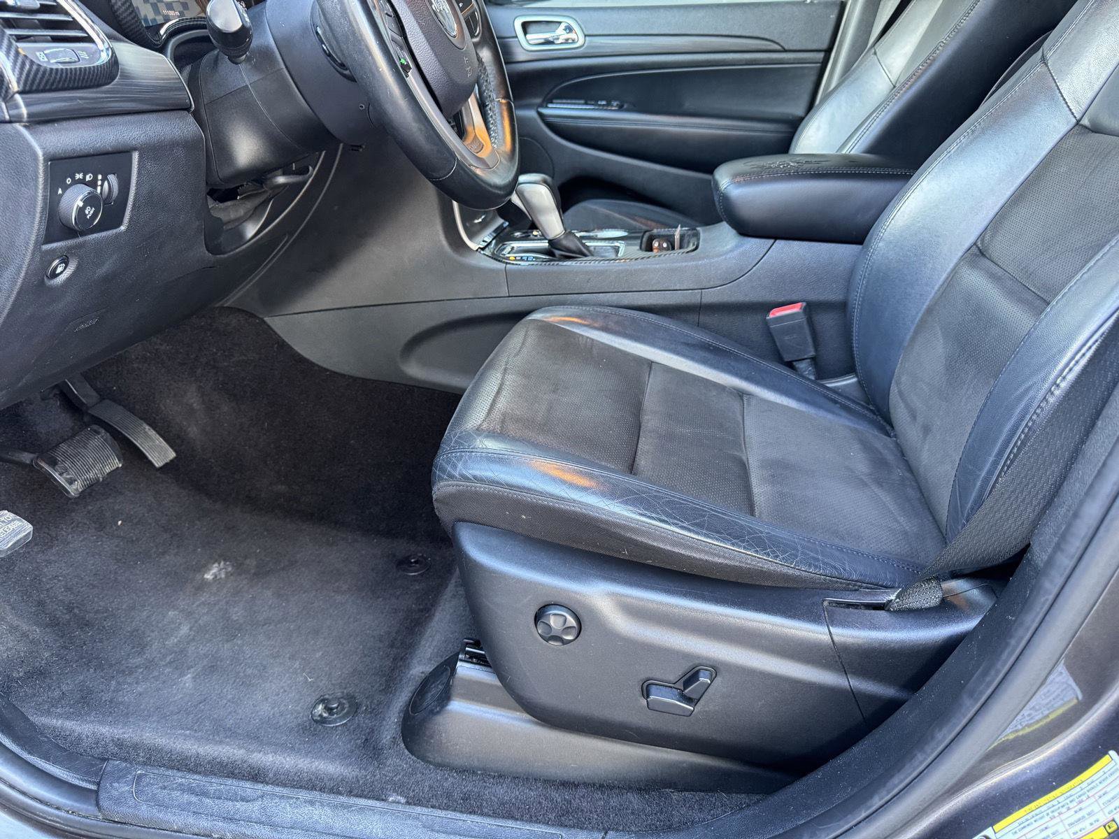 Used 2019 Jeep Grand Cherokee Altitude RWD image 15