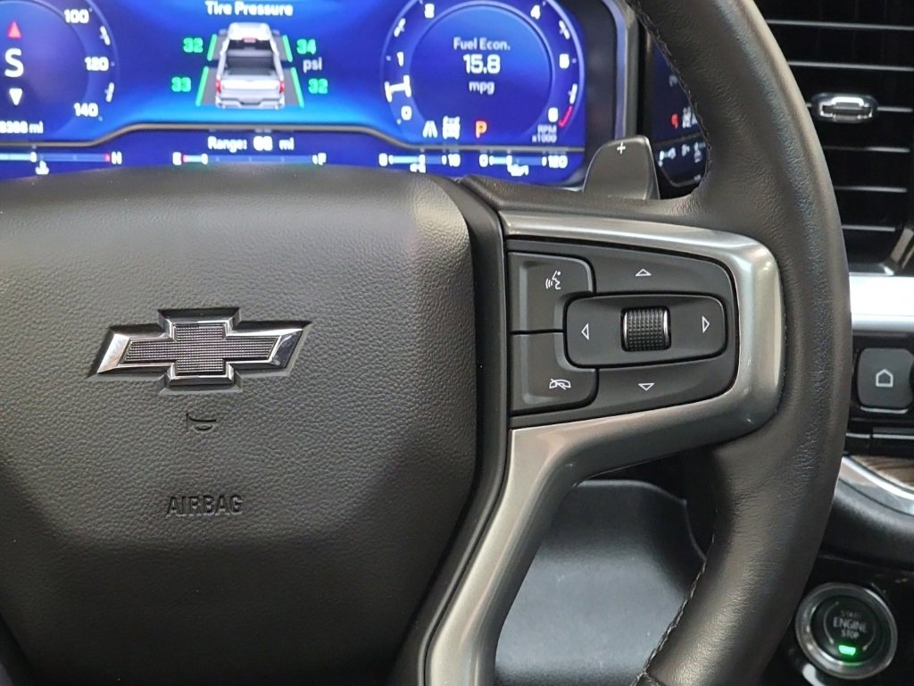 Used 2023 Chevrolet Silverado 1500 RST w/ Convenience Package II image 19