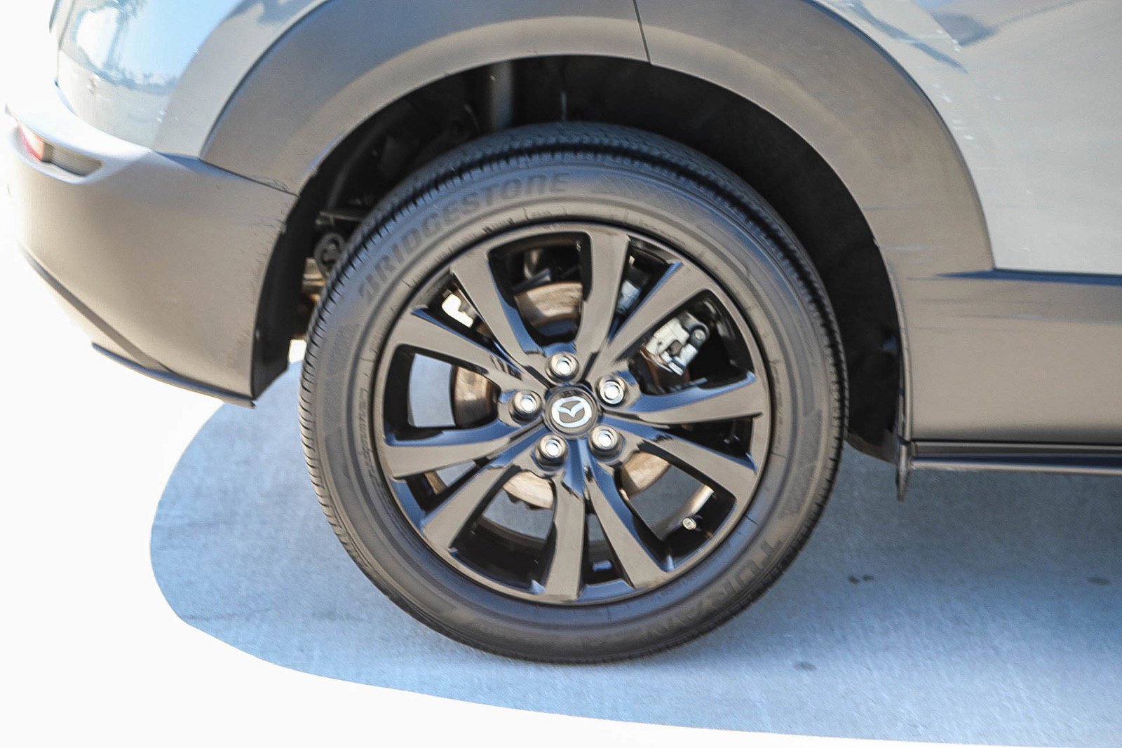 Used 2023 MAZDA CX-30 AWD 2.5 S w/ Preferred Package image 11