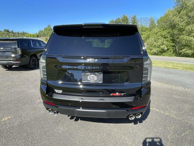 New 2026 Chevrolet Tahoe RST w/ Advanced Technology Package AWD/4WD image 6