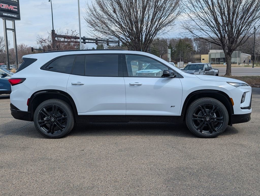 New 2026 Buick Enclave Sport Touring w/ Power Package AWD/4WD image 17