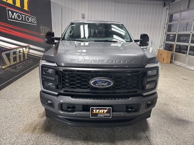Used 2024 Ford F250 Lariat w/ Lariat Ultimate Package AWD/4WD image 29